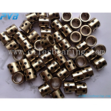 PVB Brand Name Sliding Sleeve Bushing SPB-709080 Oiles Copper Graphite Bush OEM Manufacturer